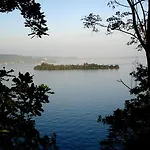Punta Del Corno Hétvégi ház