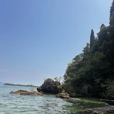 Punta Del Corno Hétvégi ház