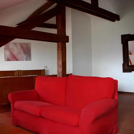 Punta Del Corno Country house *
